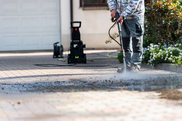 Deck Cleaning Services in Beverly Hills, FL