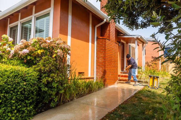 Garage Pressure Washing in Beverly Hills, FL